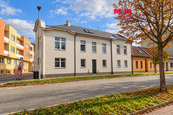 Pronájem bytu 1+1, 40 m2, Pardubice, ul. Husova, cena 11900 CZK / objekt / měsíc, nabízí 