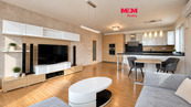 Pronájem bytu 4+kk, 117 m2, Olomouc, ul. Nezvalova, cena 29300 CZK / objekt / měsíc, nabízí 