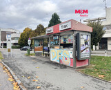 Prodej trafiky, 5 m2, Hradec Králové, ul. Střelecká, cena 74200 CZK / objekt, nabízí 