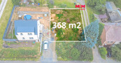 Prodej pozemku k bydlení, 368 m2, Tršice, cena 1600000 CZK / objekt, nabízí 