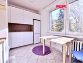 Pronájem bytu 1+1 v Ostravě, ul. Slavíkova, cena 11300 CZK / objekt / měsíc, nabízí 