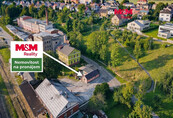 Pronájem restaurace v Kostelci nad Orlicí, ul. Mánesova, cena 15000 CZK / objekt / měsíc, nabízí M&M reality holding a.s.