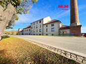 Pronájem bytu 2+kk, 46 m2, Řevničov, ul. Husova, cena 14500 CZK / objekt / měsíc, nabízí 