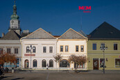 Prodej domu, 550 m2, Bruntál, ul. nám. Míru, cena 9119440 CZK / objekt, nabízí 
