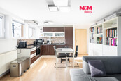 Pronájem bytu 2+kk, 45 m2, Hostivice, ul. Unhošťská, cena 21000 CZK / objekt / měsíc, nabízí M&M reality holding a.s.