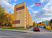 Prodej bytu 3+1 v Stráži pod Ralskem, ul. Máchova, cena 3150000 CZK / objekt, nabízí 
