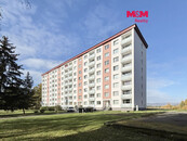 Pronájem bytu 2+1, 61,8 m2, Česká Lípa, ul. Železničářská, cena 15000 CZK / objekt / měsíc, nabízí 