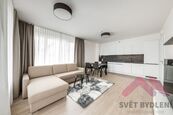 krásný nový byt 3+kk, 72m2, balkon 8m2, kompletně zařízeno, pronájem bez provize, Praha 9, cena 32500 CZK / objekt / měsíc, nabízí 