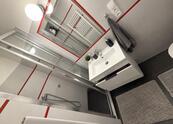 Byt 2+1 81 m2 v 1.p. secesního domu s výtahem, P3-Žižkov, Velehradská, cena 35000 CZK / objekt / měsíc, nabízí TRINITY reality