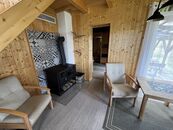 Novostavba chaty na polosamotě poblíž Pelhřimova, cena 3198000 CZK / objekt, nabízí 