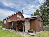Novostavba chaty na polosamotě u Pelhřimova, cena 2999000 CZK / objekt, nabízí 