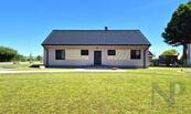 Nový nízkoenergetický RD 4+kk, 112 m2, pozemek 1923 m2, Zbizuby, cena 11300000 CZK / objekt, nabízí 