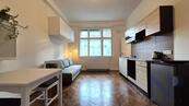 Pronájem 1+kk, 20 m2, V Holešovičkách, P 8 - Libeň , cena 13500 CZK / objekt / měsíc, nabízí NP reality, s.r.o.