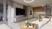Prodej bytu 3+kk s lodžií, U Hájenky, Ostrava - Slezská Ostrava, cena 7387860 CZK / objekt, nabízí 