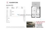 Viladomy Ema - prodej bytu 2+kk plus, 63m2 s lodžií na Slezské Ostravě, cena 5987620 CZK / objekt, nabízí