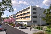 Prodej bytu v novostavbě 3+kk s balkónem, Slavonínské zahrady - Loudova, cena 8935000 CZK / objekt, nabízí 