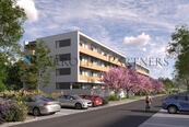 Prodej bytu v novostavbě 3+kk, s terasou a zahradou, Slavonínské zahrady - Loudova, cena 9385000 CZK / objekt, nabízí 