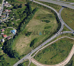 Pronájem pozemků o celkové výměře 22 816 m , cena 50 CZK / m2 / rok, nabízí 