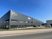 Pronájem skladovacích a výrobních prostor P3 Ostrava central, Hala L1, 9800m2, cena cena v RK, nabízí Carroll & Dohnal s.r.o.