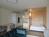 Pronájem bytu 1kk s terasou, ulice U Hájenky, Slezská Ostrava, cena 18500 CZK / objekt / měsíc, nabízí 