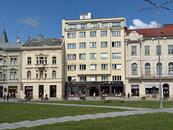 Pronájem obchodních prostor Zámecká ulice, Masarykovo náměstí, Ostrava, cena cena v RK, nabízí 