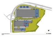 Pronájem skladových a výrobních prostor, LP2 Contera Park D1, Ostrava - Hrušov, cena 5 EUR / m2 / měsíc, nabízí 