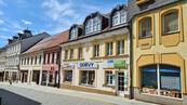 Prodej udržované komerční víceúčelové 3 podlažní budovy v centru okresního města Příbram- Pražská 7 , cena 19800000 CZK / objekt, nabízí 