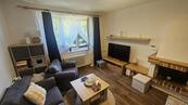 Prodej bytu 3+kk / 76 m2/ se zahrádkou cca 100 m2 na okraji obce Smolotely /5km Orlická přehrada/, cena 3200000 CZK / objekt, nabízí 