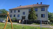 Prodej bytu 3+kk / 76 m2/ se zahrádkou cca 100 m2 na okraji obce Smolotely /5km Orlická přehrada/, cena 3600000 CZK / objekt, nabízí 
