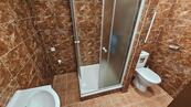Pronájem pěkného opraveného bytu v os. vl. 3+KK / 29 m2 / v Příbrami IV, Nádražní 357, cena 9500 CZK / objekt / měsíc, nabízí 