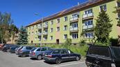Pronájem opraveného bytu 1 + kuch.kout / 23,5 m2 / Příbram VII, 28. října 187, cena 9100 CZK / objekt / měsíc, nabízí 