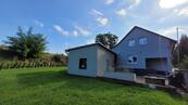 Exkluzivně-atraktivní novostavba-Dvougenerační rodinný dům 2 x 4KK v obci Knovíz-okr.Kladno-782 m2, cena 14420000 CZK / objekt, nabízí Bydlete s námi