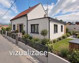 Vchynice, prodej rodinného domu s půdním prostorem, 744 m2, cena cena v RK, nabízí 