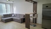 Pronájem zařízeného bytu 2+kk, ul. Zahradní, Louny, cena 10000 CZK / objekt / měsíc, nabízí Bydlete s námi