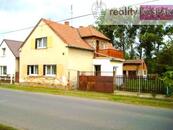 Rakovnicko - Olešná - prodej RD určeného k rekonstrukci s pozemkem 587 m2, cena 2800000 CZK / objekt, nabízí 