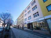 Pronájem obchodní prostor Zlín třída Tomáše Bati, cena 48000 CZK / objekt / měsíc, nabízí 