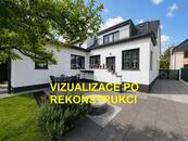 Investiční dům pro bydlení i podnikání - Zlín Růžová (Louky nad Dřevnicí - naproti Samohýl auto)