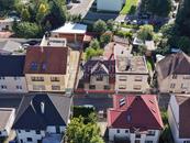Investiční dům pro bydlení i podnikání - Zlín Růžová (Louky nad Dřevnicí - naproti Samohýl auto)