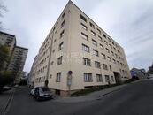 Pronájem - cihlový byt 1+kk 14m2 Zlín Lorencova (vedle ulice Kvítková) - centra města