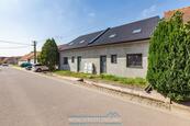 Prodej novostavby domu 4+kk, hrubá stavba, s terasou a zahradou, Kuchařovice u Znojma, cena 4500000 CZK / objekt, nabízí 