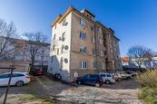 Prodej cihlového bytu 1+1, 41m2, ul. Palliardiho, Znojmo, cena 2790000 CZK / objekt, nabízí 