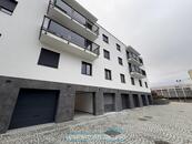 Podnájem nadstandardního bytu 3+kk novostavba, terasa, parkování, sklepní kóje, cena 17000 CZK / objekt / měsíc, nabízí 