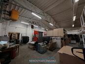 Unikátní komerční prostor téměř 500 m2 na okraji centra Znojma Bolzánova 9, cena 50000 CZK / objekt / měsíc, nabízí 