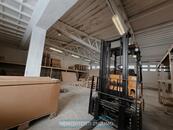 Unikátní komerční prostor téměř 500 m2 na okraji centra Znojma Bolzánova 9, cena 50000 CZK / objekt / měsíc, nabízí 