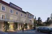 Jedinečná komerční nemovitost Zámeckého hotelu (ubytování, konference, restaurace), Vranov nad Dyjí, cena 22500000 CZK / objekt, nabízí Nemovitosti Znojmo s.r.o.