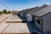Prodej nadstandardní novostavby domu 3+kk, se zahradou, k.ú. Načeratice u Znojma, cena 7990000 CZK / objekt, nabízí Nemovitosti Znojmo s.r.o.