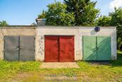 Prodej garáže, 19m2, ul. Kuchařovická, Znojmo, cena 620000 CZK / objekt, nabízí 