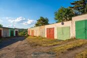 Prodej garáže, 19m2, ul. Kuchařovická, Znojmo, cena 620000 CZK / objekt, nabízí 