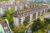 Prodej bytu 3+1, s balkonem, výtahem a sklepem, skvělá dispozice, ul. Krásného - Brno Židenice, cena 8290000 CZK / objekt, nabízí 