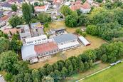 Prodej areálu 12 000 m2, Hrušovany n. Jevišovkou | výroba, sklad, kanceláře | blízko Rakouska, cena 72210000 CZK / objekt, nabízí Nemovitosti Znojmo s.r.o.
